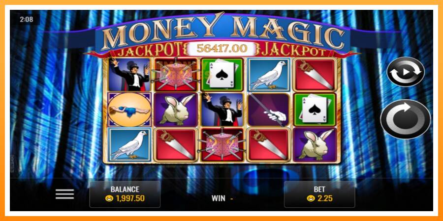 ลองสัมผัสเครื่องดูครับ Money Magic, รูปภาพ 1: เล่นเพื่อเงิน