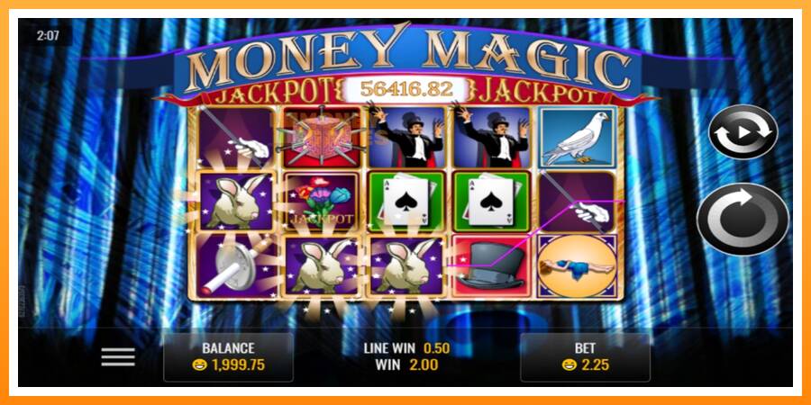 ลองสัมผัสเครื่องดูครับ Money Magic, รูปภาพ 2: เล่นเพื่อเงิน