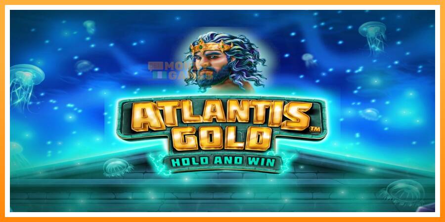 ลองสัมผัสเครื่องดูครับ Atlantis Gold, รูปภาพ 1: เล่นเพื่อเงิน