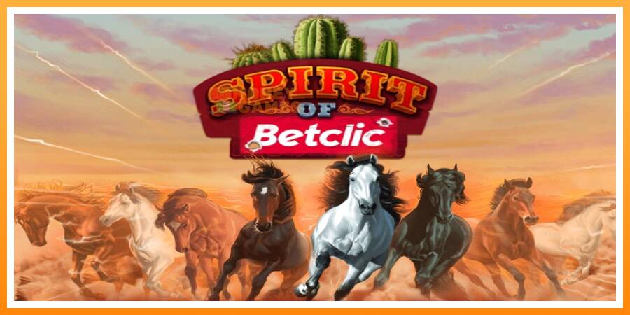 ลองสัมผัสเครื่องดูครับ Spirit of Betclic, รูปภาพ 1: เล่นเพื่อเงิน