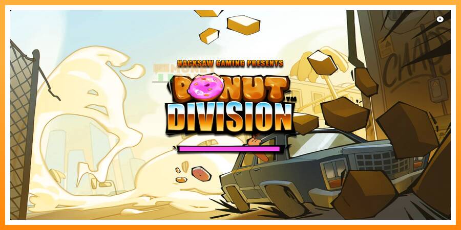 ลองสัมผัสเครื่องดูครับ Donut Division, รูปภาพ 1: เล่นเพื่อเงิน