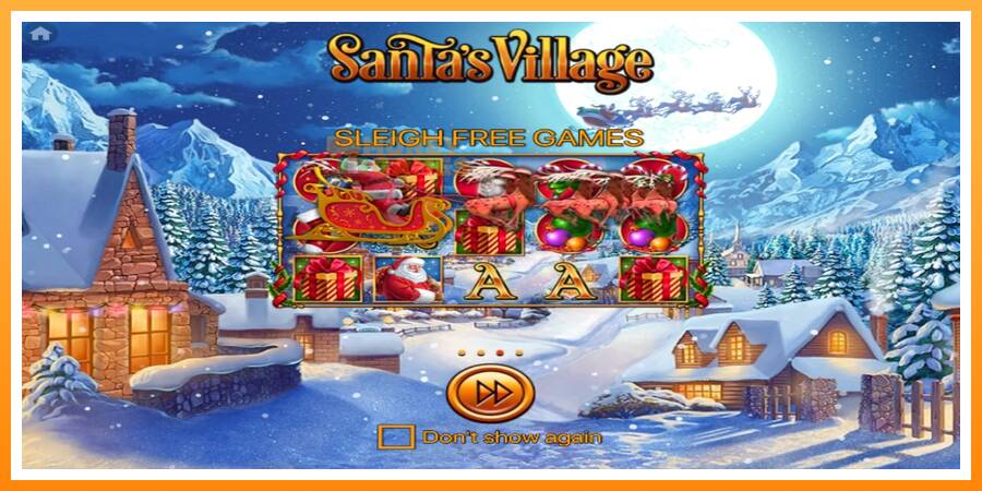 ลองสัมผัสเครื่องดูครับ Santa´s Village, รูปภาพ 1: เล่นเพื่อเงิน