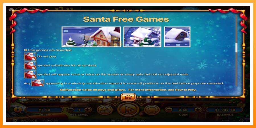 ลองสัมผัสเครื่องดูครับ Santa´s Village, รูปภาพ 5: เล่นเพื่อเงิน