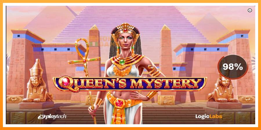 ลองสัมผัสเครื่องดูครับ Queens Mystery, รูปภาพ 1: เล่นเพื่อเงิน