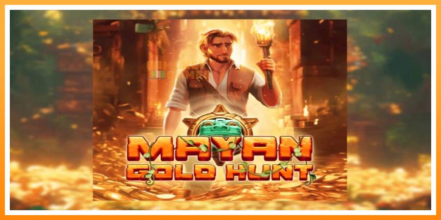 ลองสัมผัสเครื่องดูครับ Mayan Gold Hunt, รูปภาพ 1: เล่นเพื่อเงิน