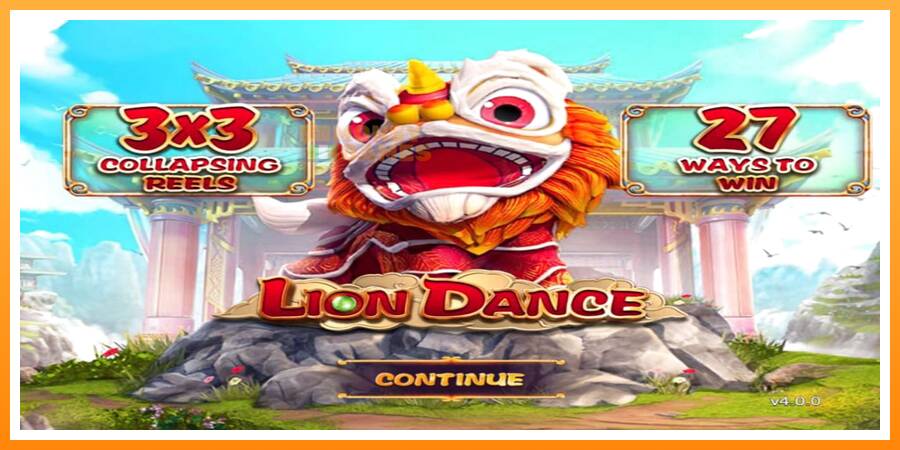 ลองสัมผัสเครื่องดูครับ Lion Dance, รูปภาพ 1: เล่นเพื่อเงิน