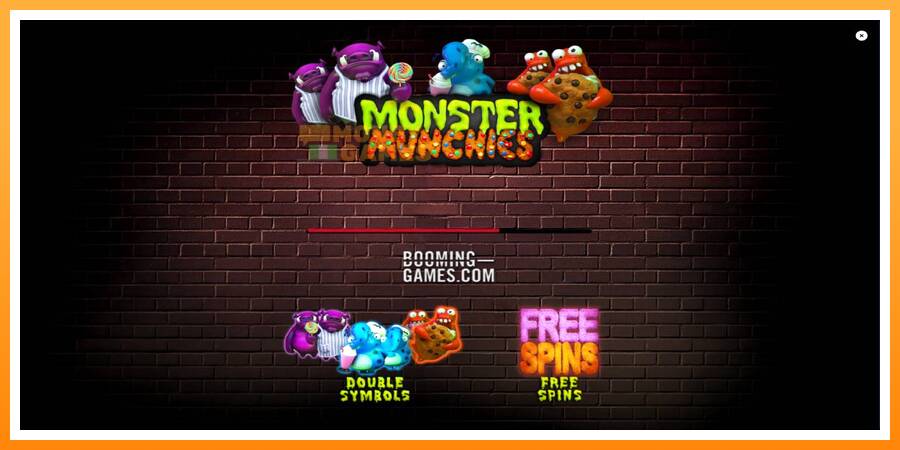 ลองสัมผัสเครื่องดูครับ Monster Munchies, รูปภาพ 1: เล่นเพื่อเงิน