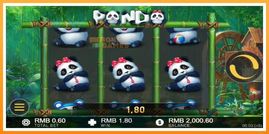 ลองสัมผัสเครื่องดูครับ Panda, รูปภาพ 2: เล่นเพื่อเงิน