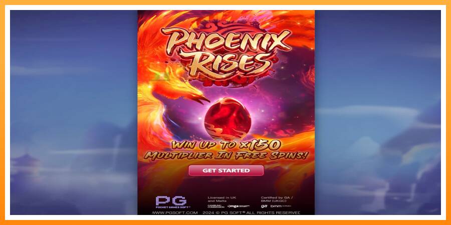 ลองสัมผัสเครื่องดูครับ Phoenix Rises, รูปภาพ 1: เล่นเพื่อเงิน