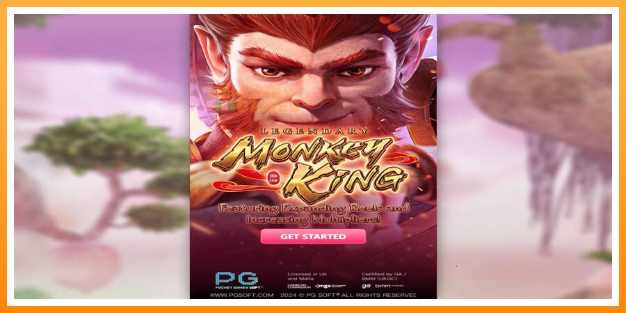 ลองสัมผัสเครื่องดูครับ Legendary Monkey King, รูปภาพ 1: เล่นเพื่อเงิน