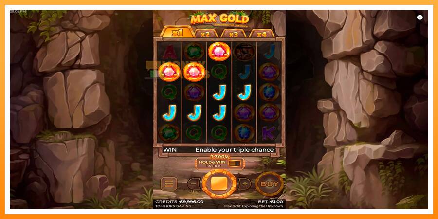 ลองสัมผัสเครื่องดูครับ Max Gold, รูปภาพ 3: เล่นเพื่อเงิน