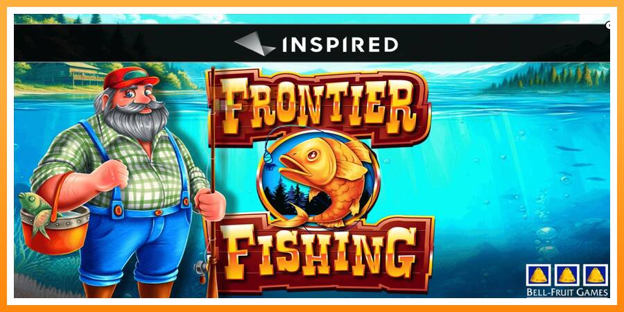 ลองสัมผัสเครื่องดูครับ Frontier Fishing, รูปภาพ 1: เล่นเพื่อเงิน