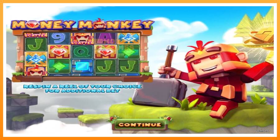 ลองสัมผัสเครื่องดูครับ Money Monkey, รูปภาพ 1: เล่นเพื่อเงิน