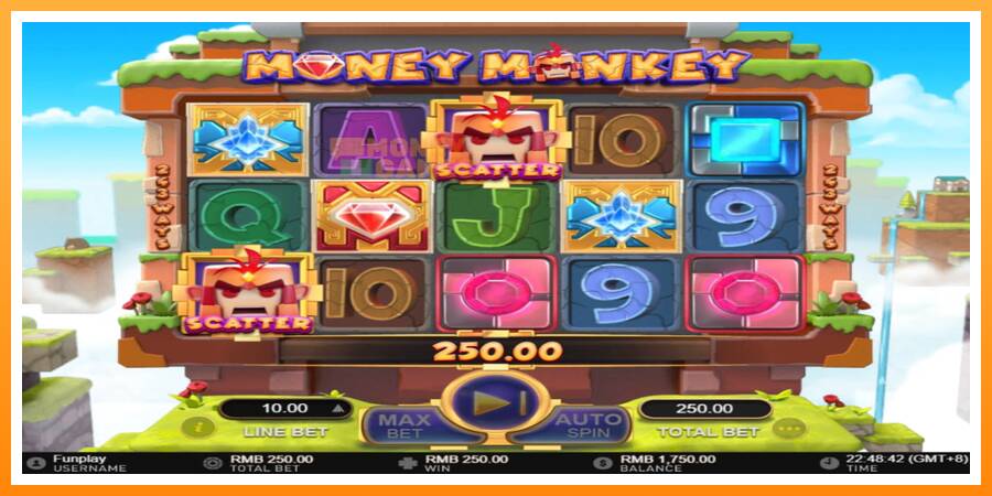 ลองสัมผัสเครื่องดูครับ Money Monkey, รูปภาพ 3: เล่นเพื่อเงิน