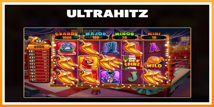 ลองสัมผัสเครื่องดูครับ Chilli Champions UltraHitz, รูปภาพ 4: เล่นเพื่อเงิน