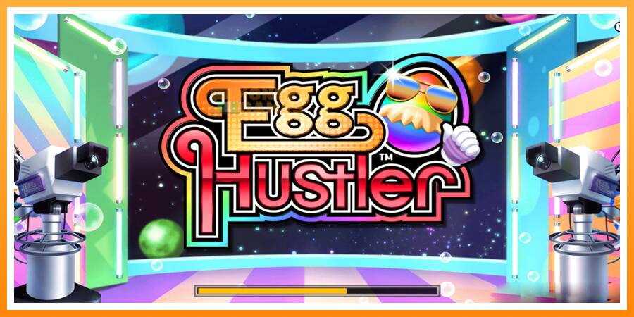 ลองสัมผัสเครื่องดูครับ Egg Hustler, รูปภาพ 1: เล่นเพื่อเงิน