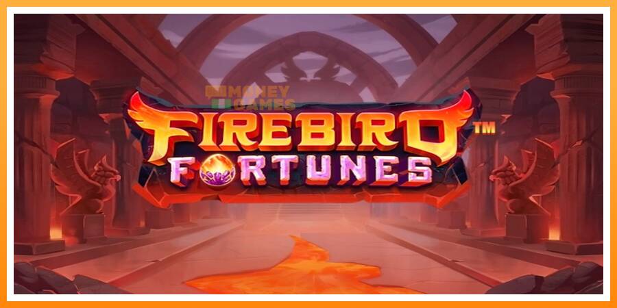 ลองสัมผัสเครื่องดูครับ Firebird Fortunes, รูปภาพ 1: เล่นเพื่อเงิน