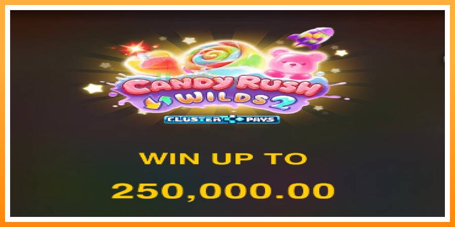 ลองสัมผัสเครื่องดูครับ Candy Rush Wilds 2, รูปภาพ 3: เล่นเพื่อเงิน