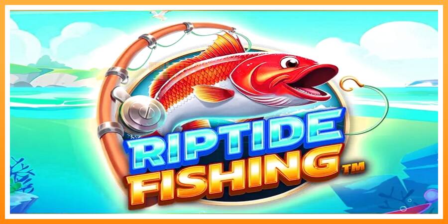 ลองสัมผัสเครื่องดูครับ Riptide Fishing, รูปภาพ 1: เล่นเพื่อเงิน