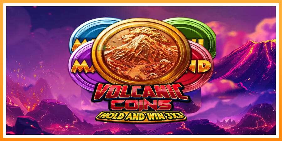 ลองสัมผัสเครื่องดูครับ Volcanic Coins, รูปภาพ 1: เล่นเพื่อเงิน