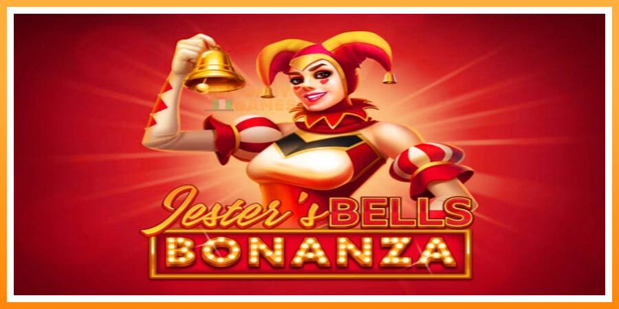 ลองสัมผัสเครื่องดูครับ Jesters Bells Bonanza, รูปภาพ 1: เล่นเพื่อเงิน