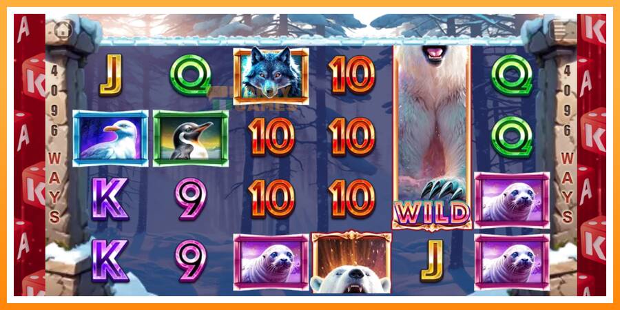 ลองสัมผัสเครื่องดูครับ Bear Paw Legend, รูปภาพ 1: เล่นเพื่อเงิน