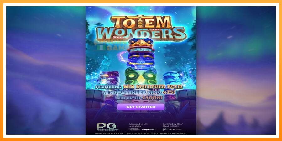 ลองสัมผัสเครื่องดูครับ Totem Wonders, รูปภาพ 1: เล่นเพื่อเงิน