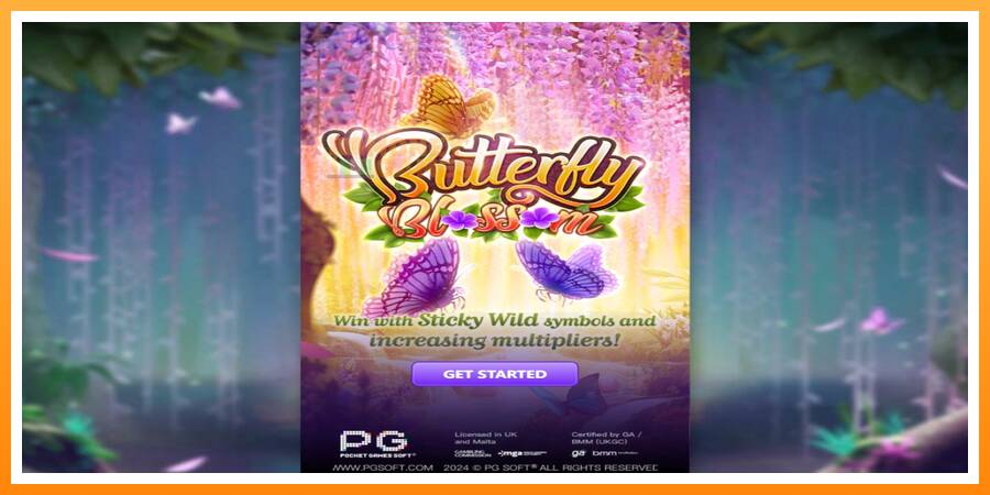 ลองสัมผัสเครื่องดูครับ Butterfly Blossom, รูปภาพ 1: เล่นเพื่อเงิน