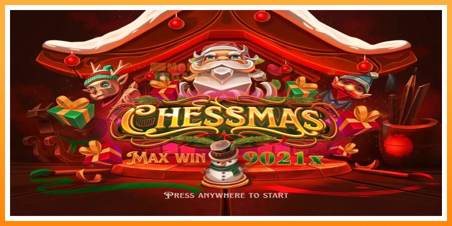 ลองสัมผัสเครื่องดูครับ Chessmas, รูปภาพ 1: เล่นเพื่อเงิน