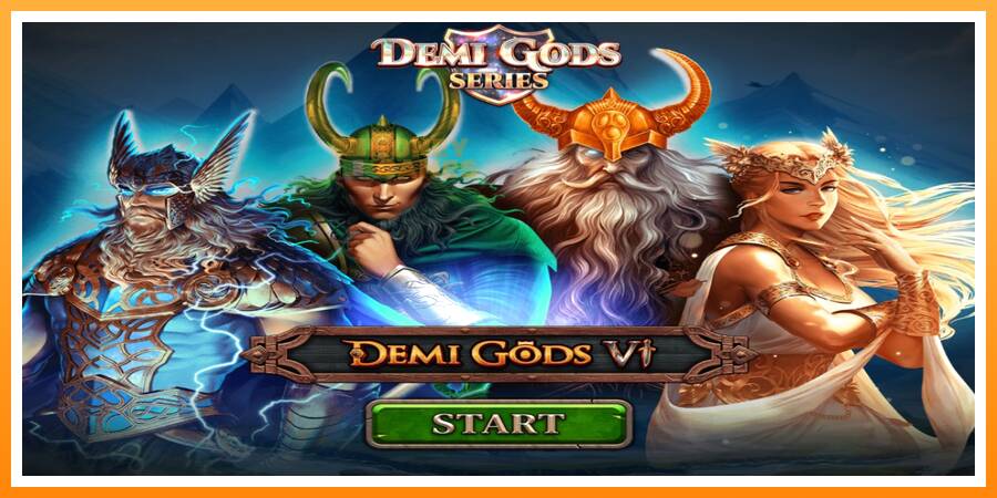 ลองสัมผัสเครื่องดูครับ Demi Gods 6, รูปภาพ 1: เล่นเพื่อเงิน