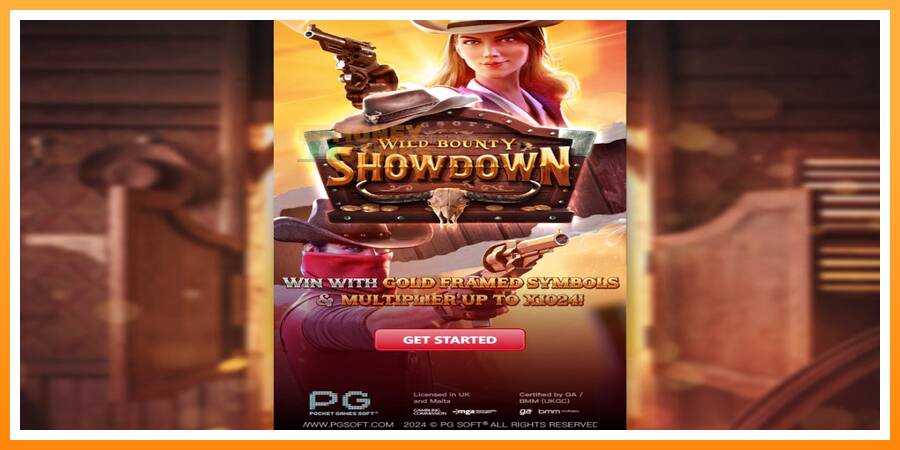 ลองสัมผัสเครื่องดูครับ Wild Bounty Showdown, รูปภาพ 1: เล่นเพื่อเงิน