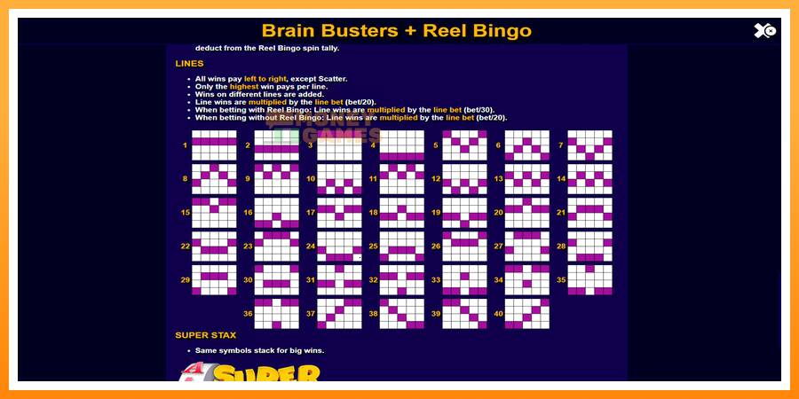 ลองสัมผัสเครื่องดูครับ Brain Busters, รูปภาพ 7: เล่นเพื่อเงิน