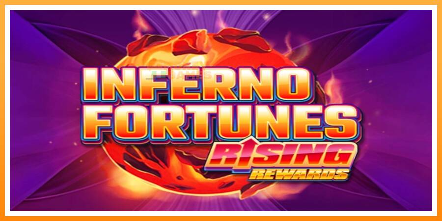 ลองสัมผัสเครื่องดูครับ Inferno Fortunes: Rising Rewards, รูปภาพ 1: เล่นเพื่อเงิน