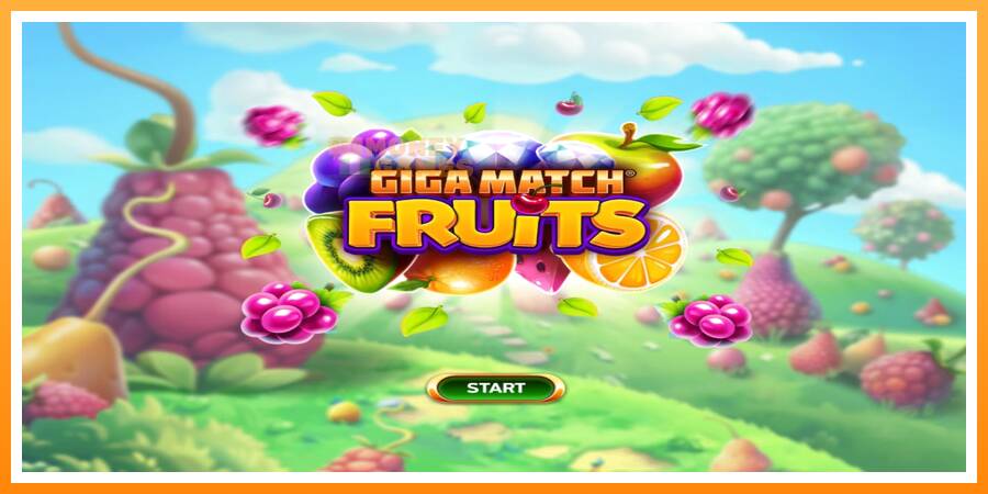 ลองสัมผัสเครื่องดูครับ Giga Match Fruits, รูปภาพ 1: เล่นเพื่อเงิน