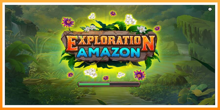 ลองสัมผัสเครื่องดูครับ Exploration Amazon, รูปภาพ 1: เล่นเพื่อเงิน