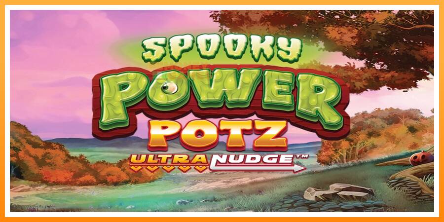 ลองสัมผัสเครื่องดูครับ Spooky Power Potz Ultranudge, รูปภาพ 1: เล่นเพื่อเงิน