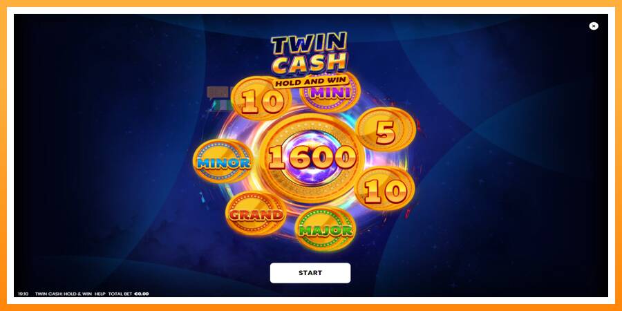 ลองสัมผัสเครื่องดูครับ Twin Cash: Hold and Win, รูปภาพ 1: เล่นเพื่อเงิน