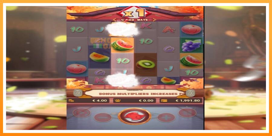 ลองสัมผัสเครื่องดูครับ Fruit Ninja Fury, รูปภาพ 2: เล่นเพื่อเงิน