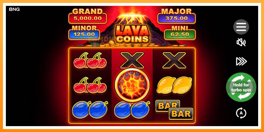 ลองสัมผัสเครื่องดูครับ Lava Coins, รูปภาพ 2: เล่นเพื่อเงิน