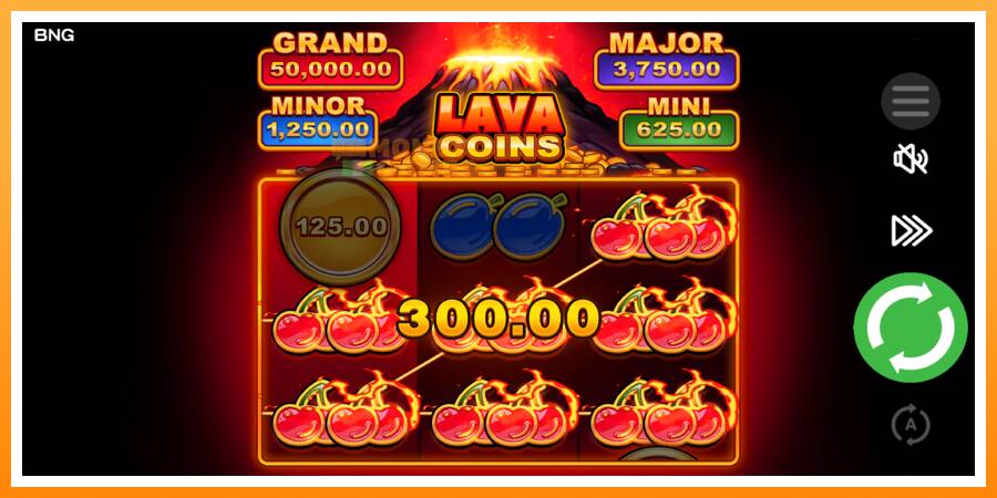 ลองสัมผัสเครื่องดูครับ Lava Coins, รูปภาพ 3: เล่นเพื่อเงิน