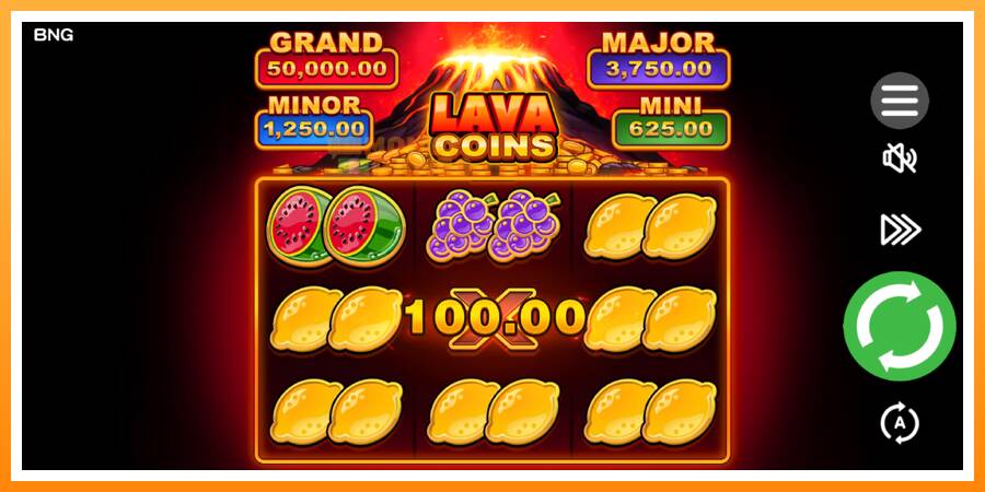 ลองสัมผัสเครื่องดูครับ Lava Coins, รูปภาพ 4: เล่นเพื่อเงิน