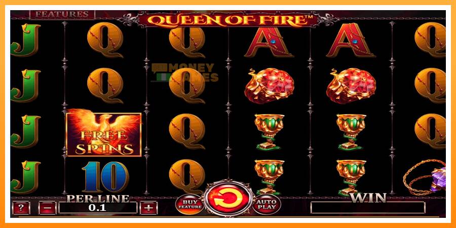 ลองสัมผัสเครื่องดูครับ Queen Of Fire - Expanded Edition, รูปภาพ 2: เล่นเพื่อเงิน