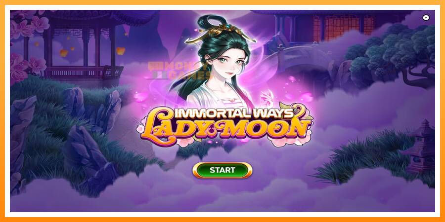 ลองสัมผัสเครื่องดูครับ Immortal Ways Lady Moon, รูปภาพ 1: เล่นเพื่อเงิน