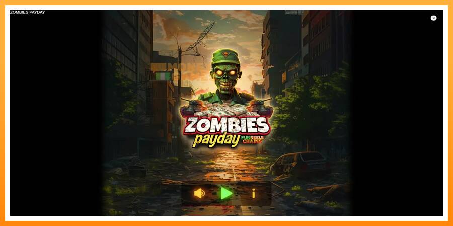 ลองสัมผัสเครื่องดูครับ Zombies Payday, รูปภาพ 1: เล่นเพื่อเงิน