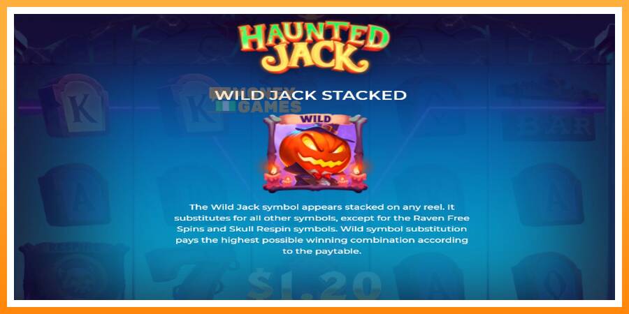 ลองสัมผัสเครื่องดูครับ Haunted Jack, รูปภาพ 5: เล่นเพื่อเงิน