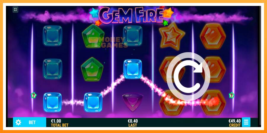 ลองสัมผัสเครื่องดูครับ Gem Fire, รูปภาพ 2: เล่นเพื่อเงิน