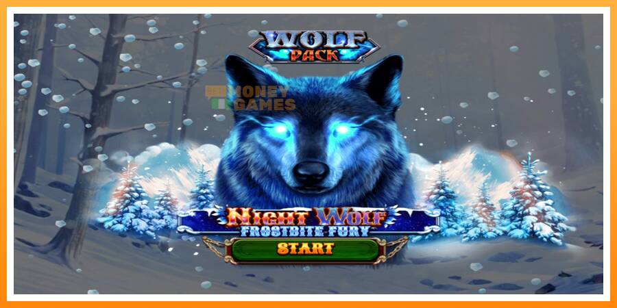 ลองสัมผัสเครื่องดูครับ Night Wolf - Frostbite Fury, รูปภาพ 1: เล่นเพื่อเงิน