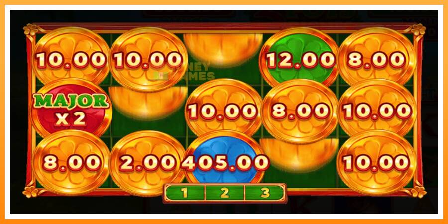 ลองสัมผัสเครื่องดูครับ 3 Pots Riches: Hold and Win, รูปภาพ 5: เล่นเพื่อเงิน