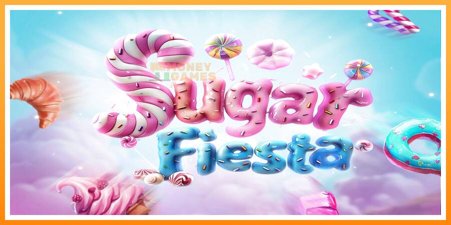 ลองสัมผัสเครื่องดูครับ Sugar Fiesta, รูปภาพ 1: เล่นเพื่อเงิน