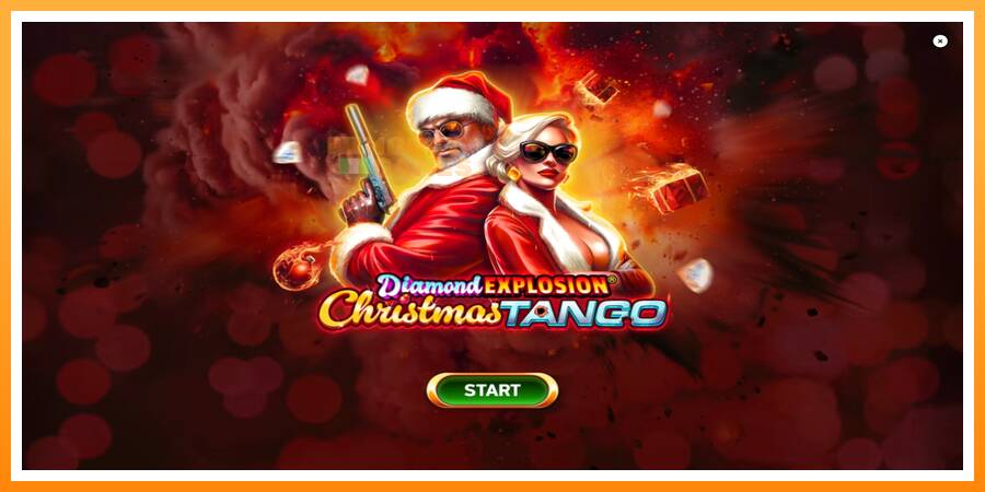 ลองสัมผัสเครื่องดูครับ Diamond Explosion Christmas Tango, รูปภาพ 1: เล่นเพื่อเงิน